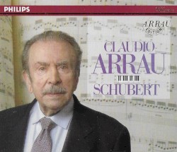 Arrau Edition: Schubert
