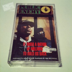 It Takes a Nation of Millions to Hold Us Back