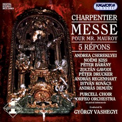 Messe pour Mr. Mauroy / 5 Tenebrae Responsories