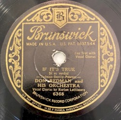 If It's True / Hot and Anxious