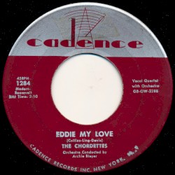 Eddie My Love
