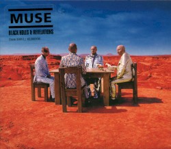 Black Holes and Revelations