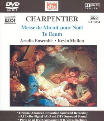 Messe de Minuit pour Noël / Te Deum