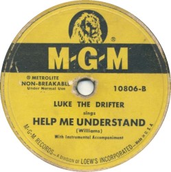 No, No, Joe / Help Me Understand