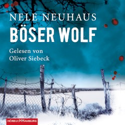 Böser Wolf