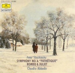 Symphonie Nr. 6 »Pathétique« / »Romeo & Julia«