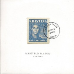 Guldet blev till sand