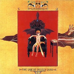 The Law of Devil's Land ~魔界曲章〜