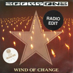 Wind of Change (radio edit)