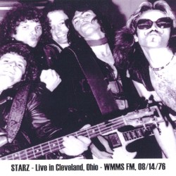 Live in Cleveland, Ohio: WMMS FM, 08/14/76