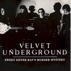 Sweet Sister Ray’s Murder Mystery