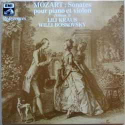 Sonates pour piano et violon, Volume 2