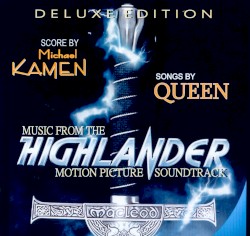 Music from the Highlander Motion Picture Soundtrack