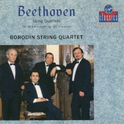 String Quartets, Opp. 18/4 & 132