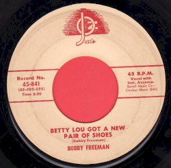 Betty Lou Got a New Pair of Shoes / Starlight