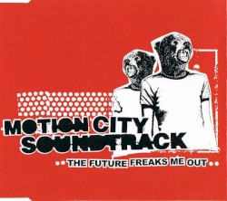 The Future Freaks Me Out