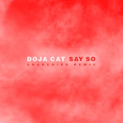 Say So (Snakehips remix)