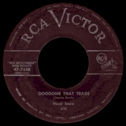 Doggone That Train / Father Time And Mother Love