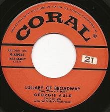 Lullaby of Broadway / Harlem Nocturne