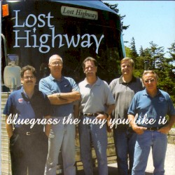 Bluegrass the Way You Like It