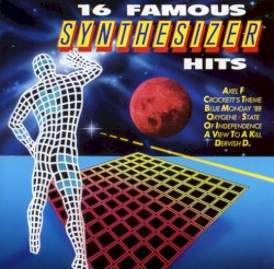 16 Famous Synthesizer Hits