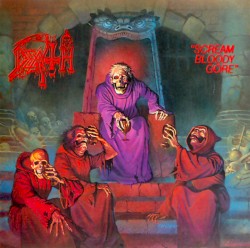 Scream Bloody Gore