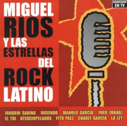 Miguel Ríos y las estrellas del rock latino
