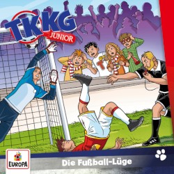 TKKG Junior: Die Fußball‐Lüge