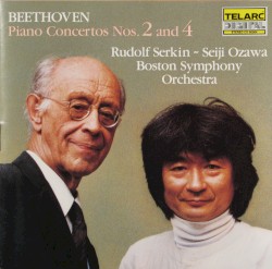 Piano Concertos nos. 2 and 4