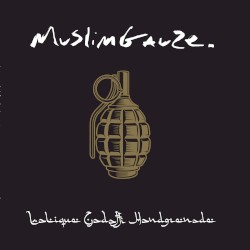 Lalique Gadaffi Handgrenade
