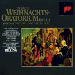 Weihnachts-Oratorium, BWV 248