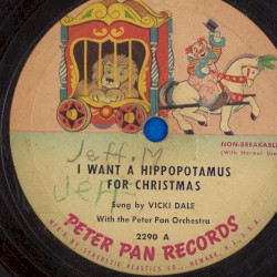 I Want a Hippopotamus for Christmas / Christmas Chopsticks