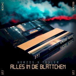 Alles in die Blättchen