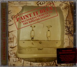 Paint It Blue: A Bluegrass Tribute To The Rolling