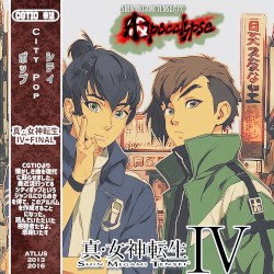 Shin Megami Tensei 4: Apocalyptic Pop & The City of Mikado