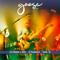 2023-11-03: Le Trabendo, Paris, FR