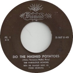 Do the Mashed Potatoes / A Little Bit of Soap