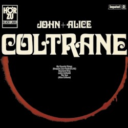 John + Alice Coltrane