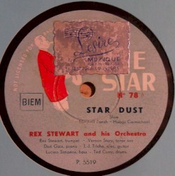 Star Dust / Vernon's Story