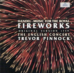 Music for the Royal Fireworks
