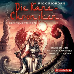 Die Kane‐Chroniken: Der Feuerthron