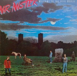 Welcome to the Real World