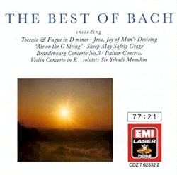 The Best of Bach