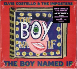 The Boy Named If