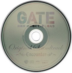 GATE 自衛隊 彼の地にて、斯く戦えり オリジナルサウンドトラック ~Encounter~