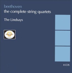 The Complete String Quartets