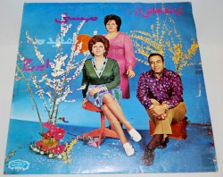 ترانه هائی از: مهستی, هایده, ایرج