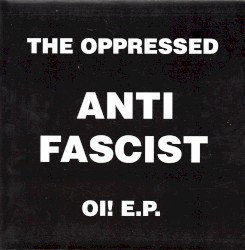 Anti Fascist Oi! E.P.