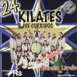 24 kilates de corridos