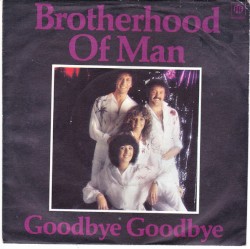 Goodbye Goodbye / Better to Have Loved